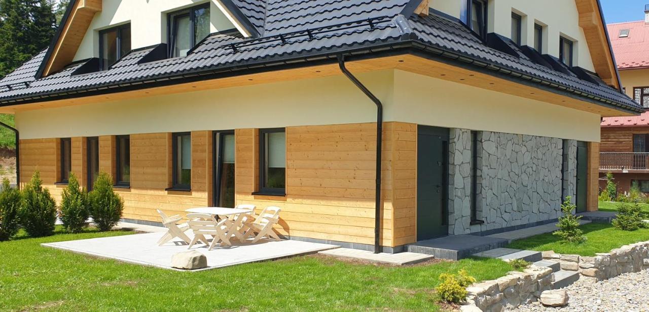 Apartamenty Beskidzka 92 코르비에로프 외부 사진